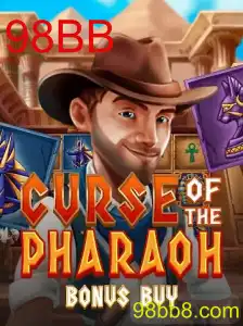Curse of the Pharaoh Bonus Buy: Uma Aventura Fascinante no Mundo dos Faraós