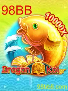 Descubra o Mundo de DragonKoi: O Jogo Revolucionário com a Palavra-Chave 98BB