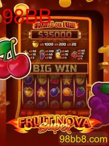 Explorando o Universo Vibrante de FruitNovaSuper 98BB