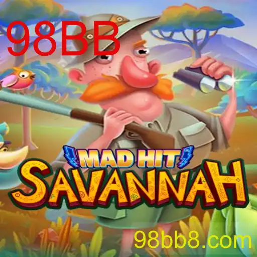 MadHitSavannah: Uma Aventura Estratégica Inovadora